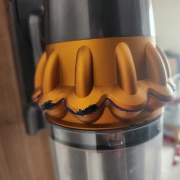 Dyson Kablosuz Süpürge, Çok Ama Çok Üzüldüm