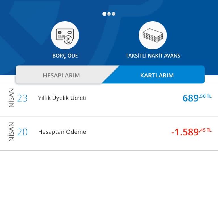 Denizbank Kredi Kartı Aidatı İadesi
