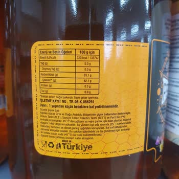 A101 Market Yalan Beyan İle Ürün Satması