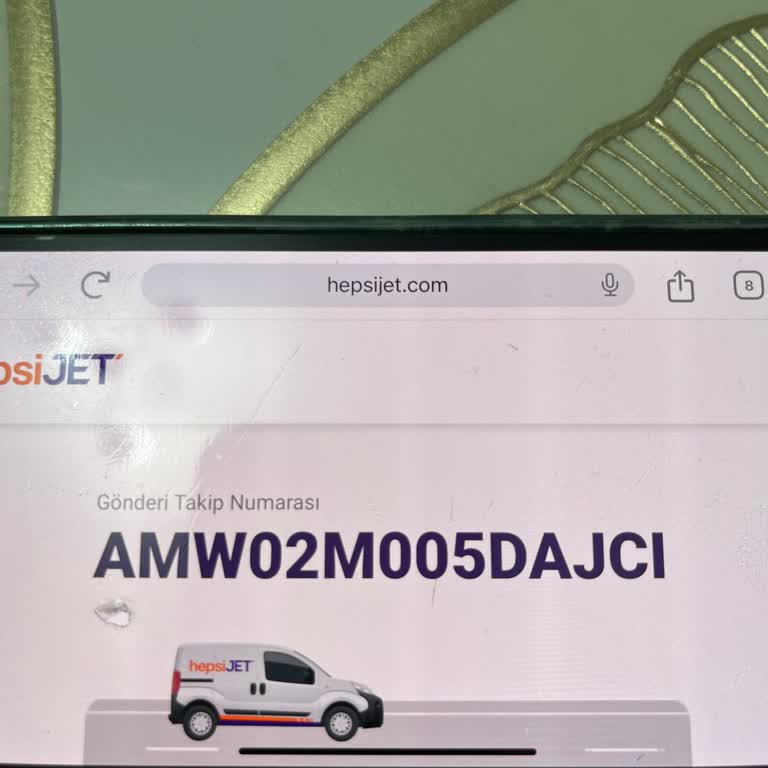hepsiJET Kargo Teslimatı Hüsranı: Merkezdeki Dağıtım Sorunu