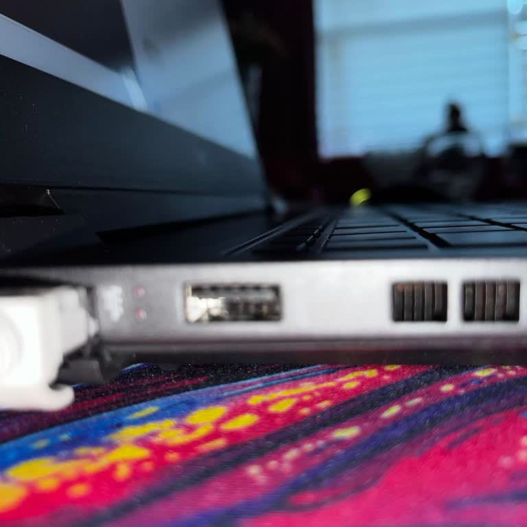 HP Victus 16 Sol Taraftaki USB Portu Çalışmıyor