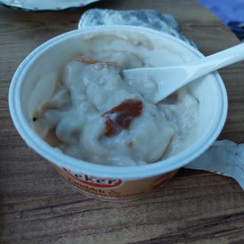 Eker Bozuk Sütlü Tatlı