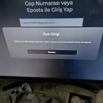 TOD Tv Tod Üyelik Problemi