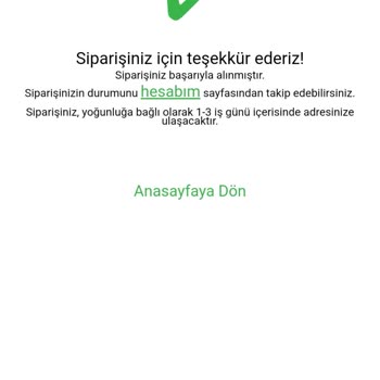 E-ticaret Marka Taklidiyle Dolandırıcılık Mağduriyetim