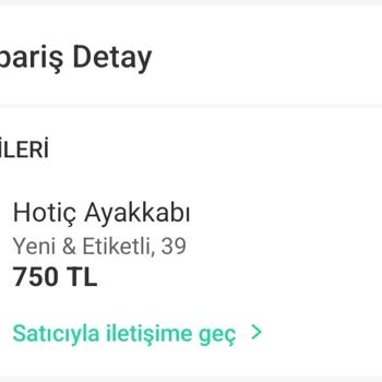 Dolap DOLAP'tan Kanuna Aykırı Kargo Sözleşmesi