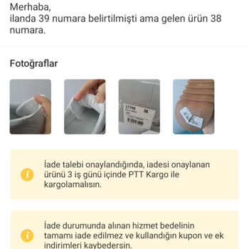 Dolap DOLAP'tan Kanuna Aykırı Kargo Sözleşmesi