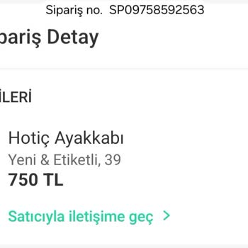 Dolap DOLAP'tan Kanuna Aykırı Kargo Sözleşmesi