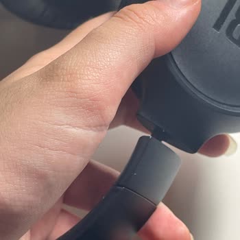 JBL 510bt Kulaklığım Kırıldı