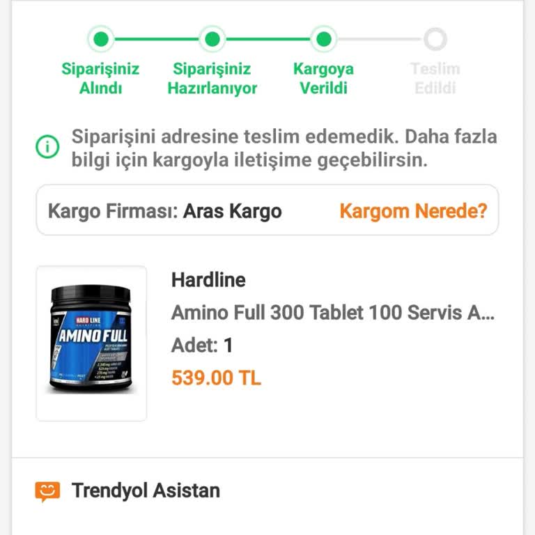 Aras Kargo Disiplinsiz Çalışma Ordusu