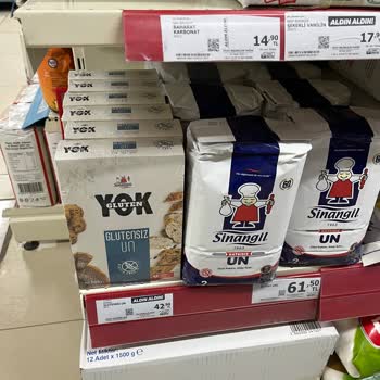 A101 Çölyak Hastalarını Önemsemiyor!