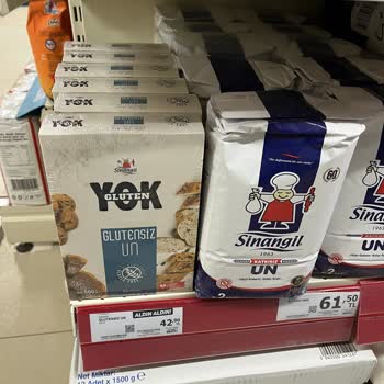 A101 Çölyak Hastalarını Önemsemiyor!