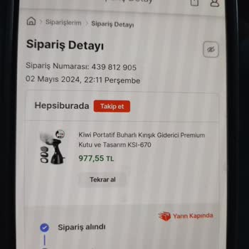 Hepsiburada Link Gelir Bakiyesi Yatmıyor Alınan Ürün Alınmadı Deniyor.