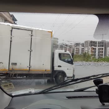 A101 Çalışanının Saygısızlığı Trafik Kuralı İhlali