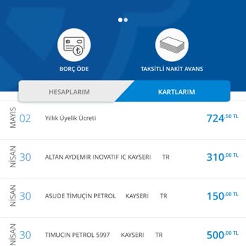 Denizbank Yıllık Kart Aidatı Ücreti İadesi