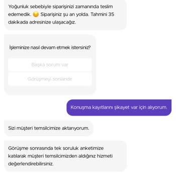 Getirin Getirme Çilesi