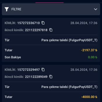 Vbet Bakiyemi Sıfırladı