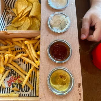 Bisquitte Cafe Westpark Şubesinden Şikayetçiyim