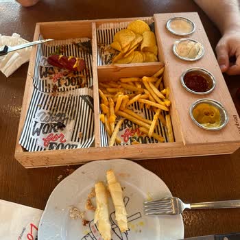 Bisquitte Cafe Westpark Şubesinden Şikayetçiyim