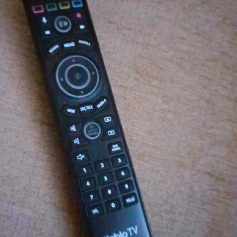 Kablo TV İ Kutu Ve Kumanda Sorunu