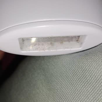 Kiwi Home A101 Kiwi İpl Lazer Birkaç Kullanımda Yandı Başlığı Lekelendi