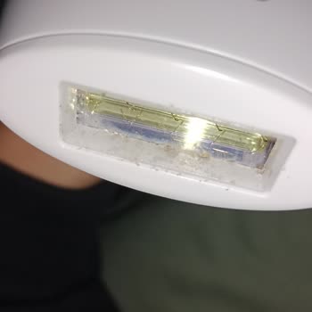 Kiwi Home A101 Kiwi İpl Lazer Birkaç Kullanımda Yandı Başlığı Lekelendi