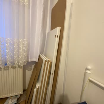 Koçtaş'tan Eksik Parçalı Dolap Gelmesi