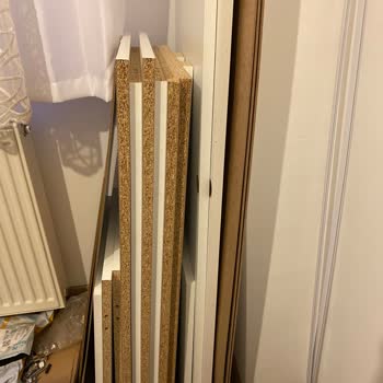 Koçtaş'tan Eksik Parçalı Dolap Gelmesi