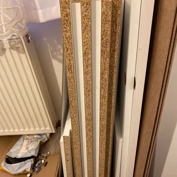 Koçtaş'tan Eksik Parçalı Dolap Gelmesi