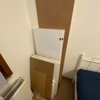 Koçtaş'tan Eksik Parçalı Dolap Gelmesi