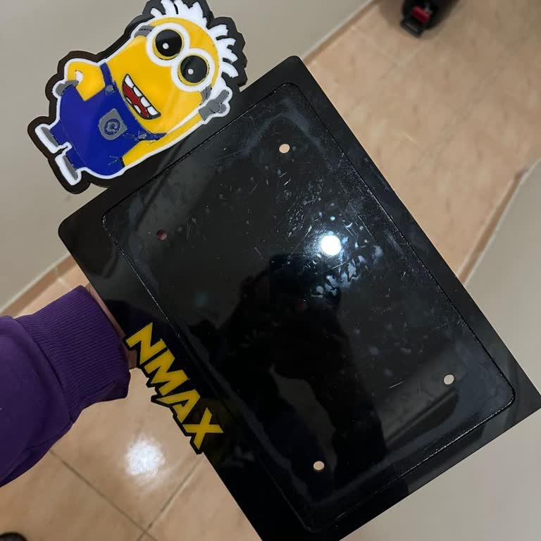 7/24 Plaka Ürün Geldi Bir Açtık Ki Plaka Yok