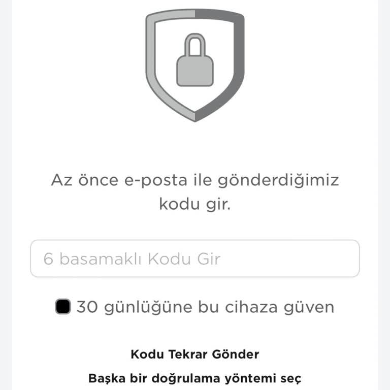 Roblox'da Doğrulama Yapamıyorum