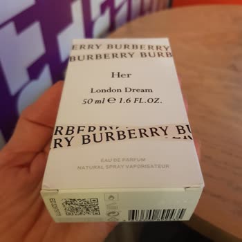 Boyner Hiç Kalıcılığı Olmayan Burberry Parfüm