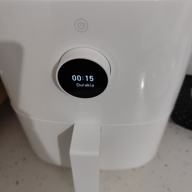 Xiaomi Airfrey Dijitali Çalışıyor Isı Vermiyor