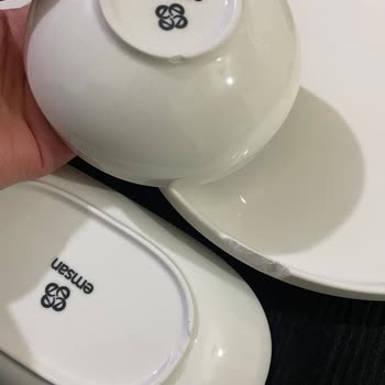 Karaca Emsan Kırık Takım