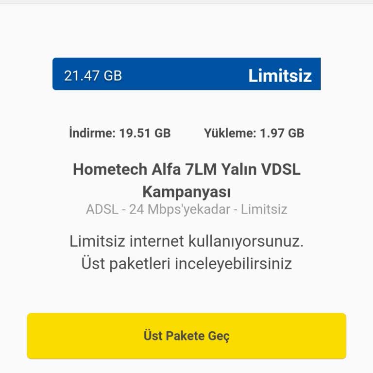 Superonline Ev İnternetinde Bağlantı Sorunları Ve Yüksek Ücret