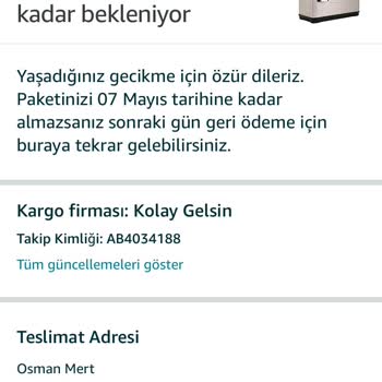 Amazon Firması Paramızı Kullanıyor