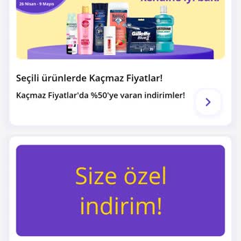 Getir SKT Ai Geçmiş Ürün Teslim Edilmesi