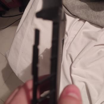 Monster Ekran Çengeli Sorunu