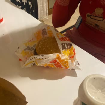 Burger King Kayseri AVM'de Fast Food Restoranında Yaşanan Sipariş Sorunları