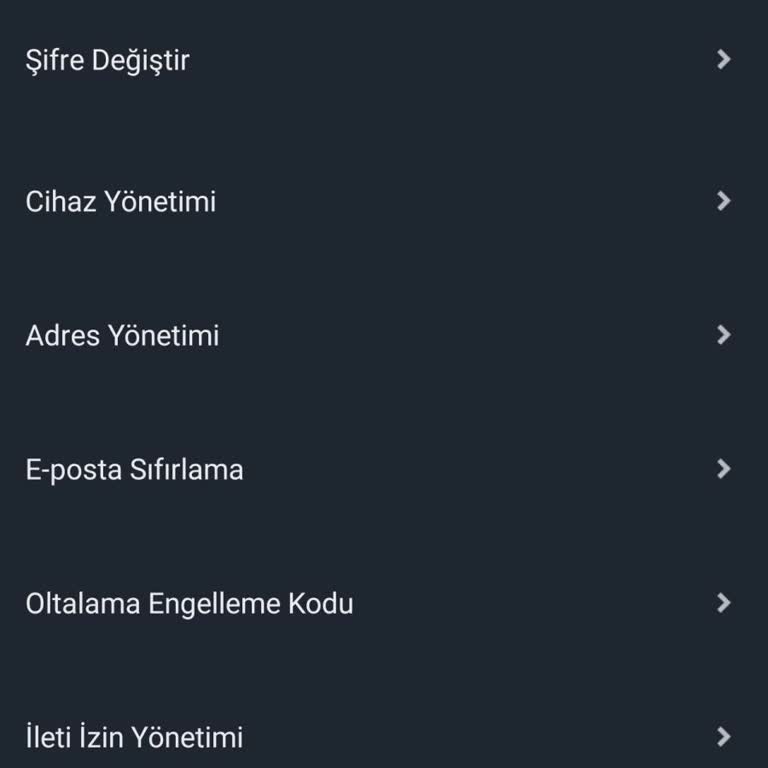 Binance TR Telefon Numaram Değişmiyor