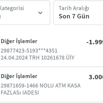 Halkbank Hesabımdan Habersiz Para Çekilmesi