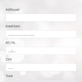 Sahte PTT Kargo Sitesi Dikkat