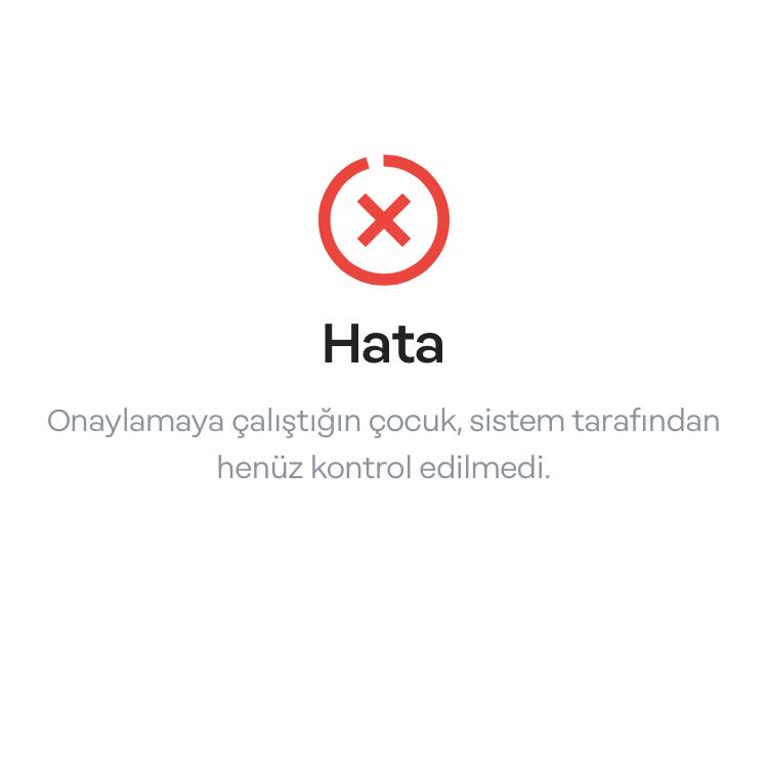 Papara Hesabımı Onaylatamıyorum!