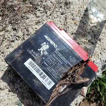 Yağmur Tarım Çapa Makinesi Kullanımı Sırasında Yaşanan Sorunlar