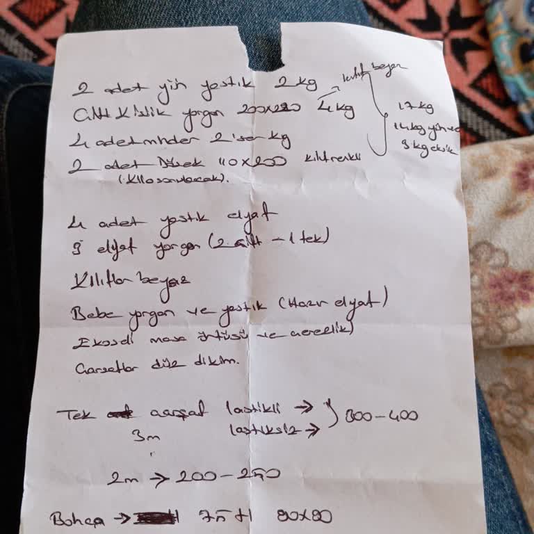 Zeynep Çeyiz Hayal Kırıklığına Uğratan Çeyiz Alışverişi