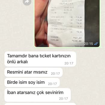Tavuk Dünyası Fazla Ödeme İadesi Yapılmadı