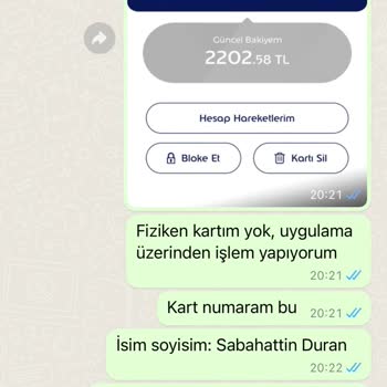 Tavuk Dünyası Fazla Ödeme İadesi Yapılmadı