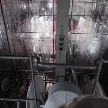 Siemens Bulaşık Makinesinden Memnun Değilim.