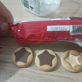 Biscolata Starz Çikolatasız Bisküvi