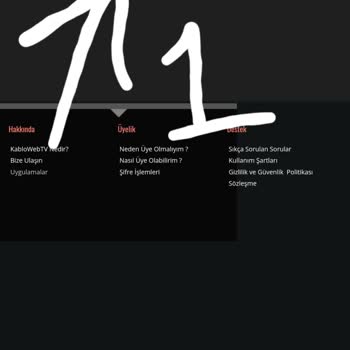 Kablo TV KabloWeb TV Güncellenemiyor, Mobil İndirme Bağlantıları Yok
